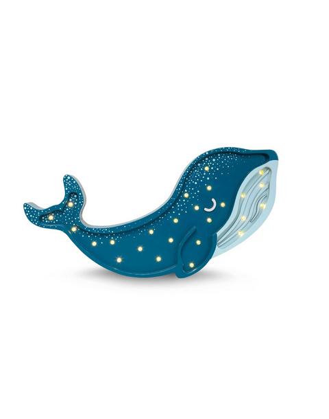 Whale Lamp