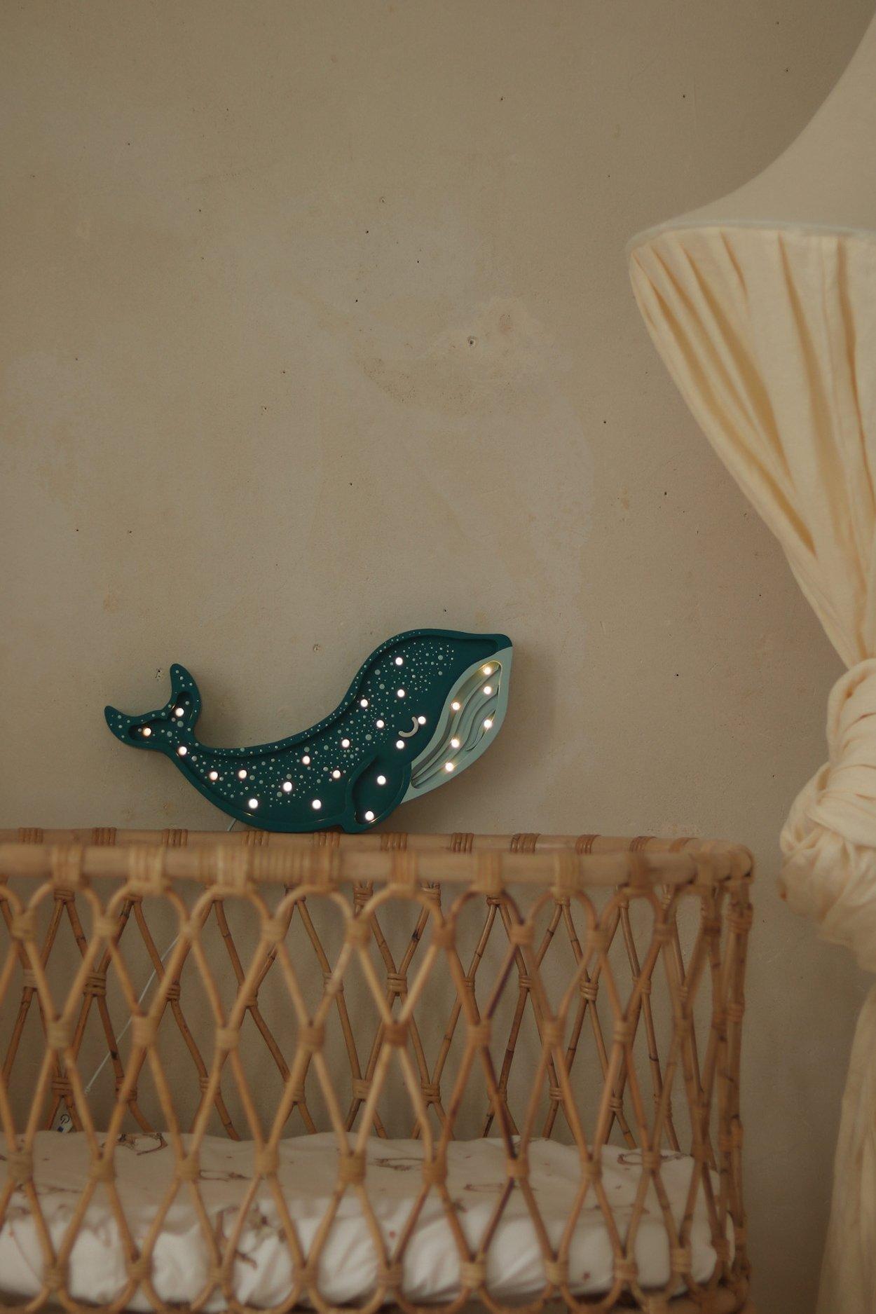 Whale Lamp image number 3