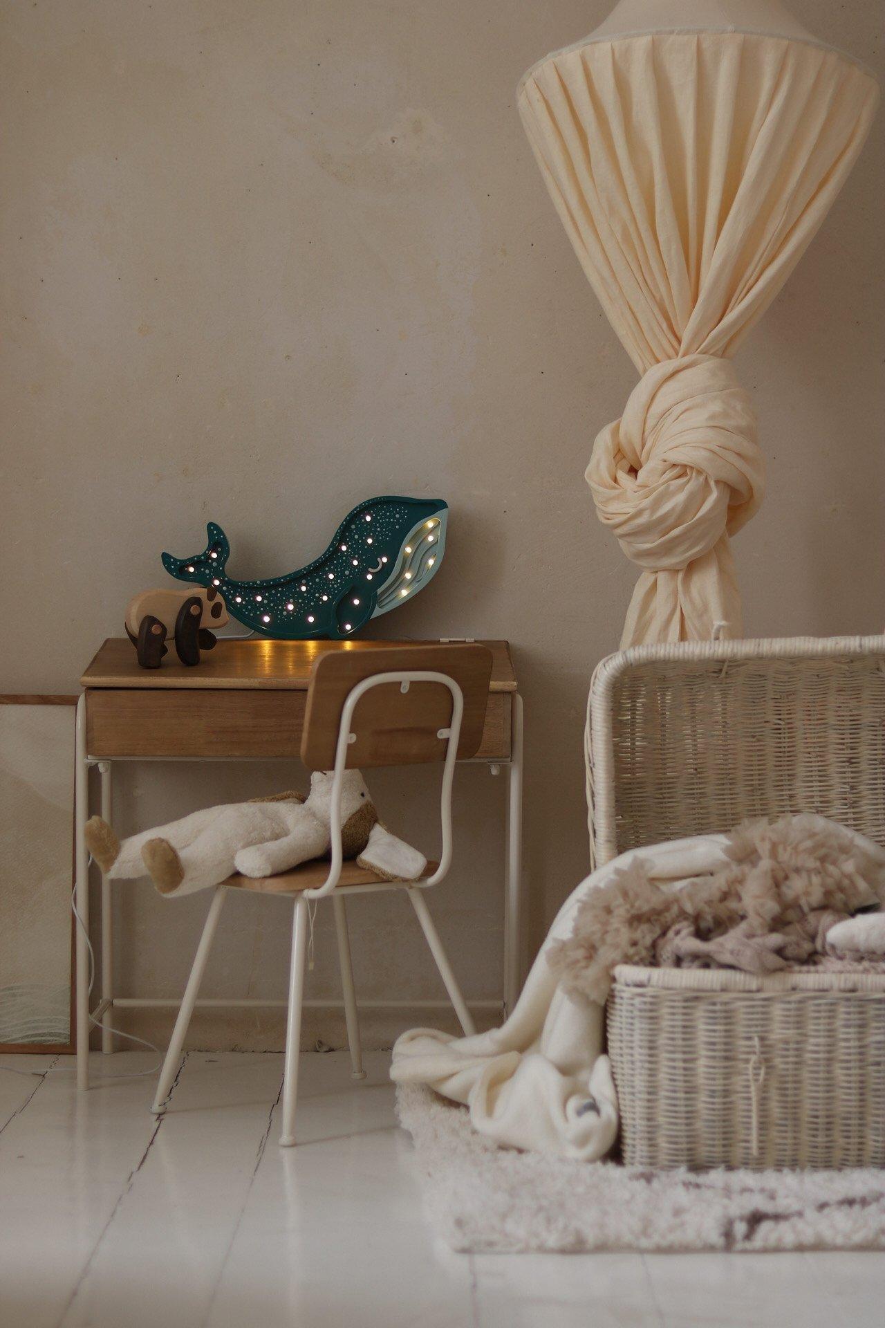 Whale Lamp image number 1