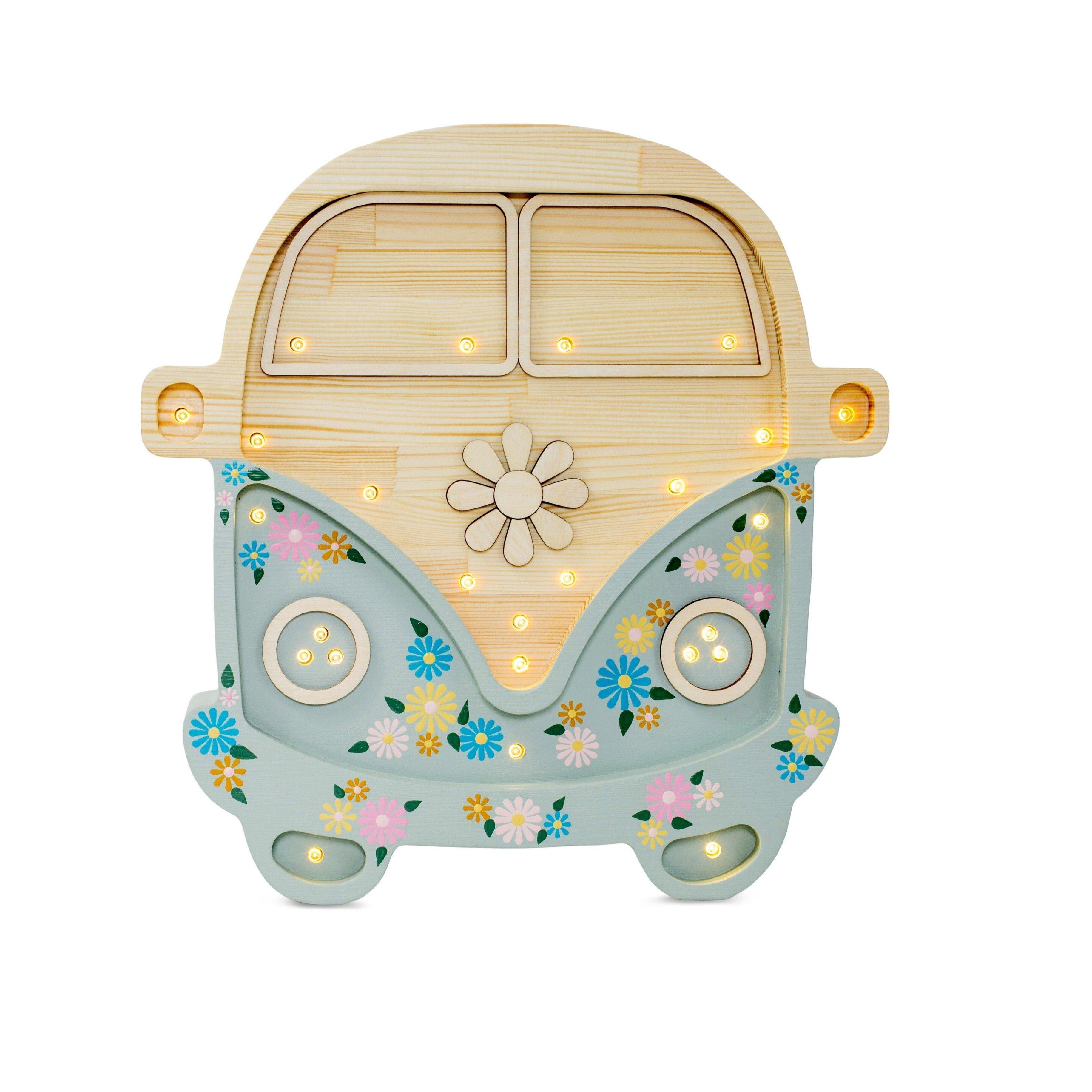 Camper Van Lamp image number 0