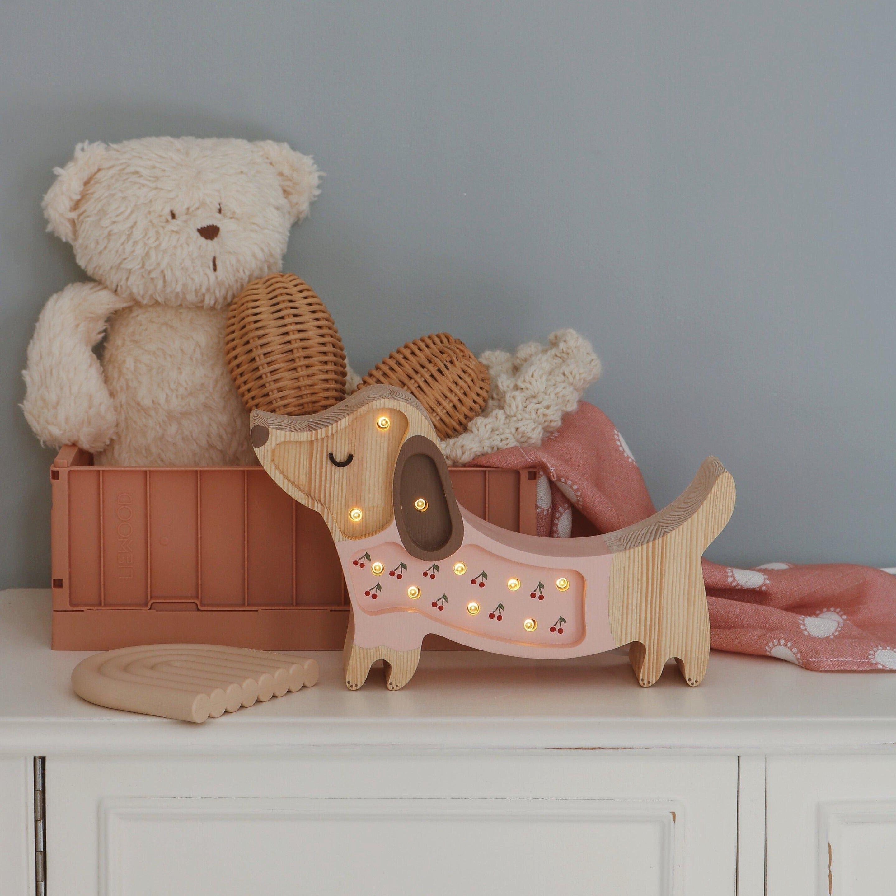 Mini Puppy Lamp image number 2