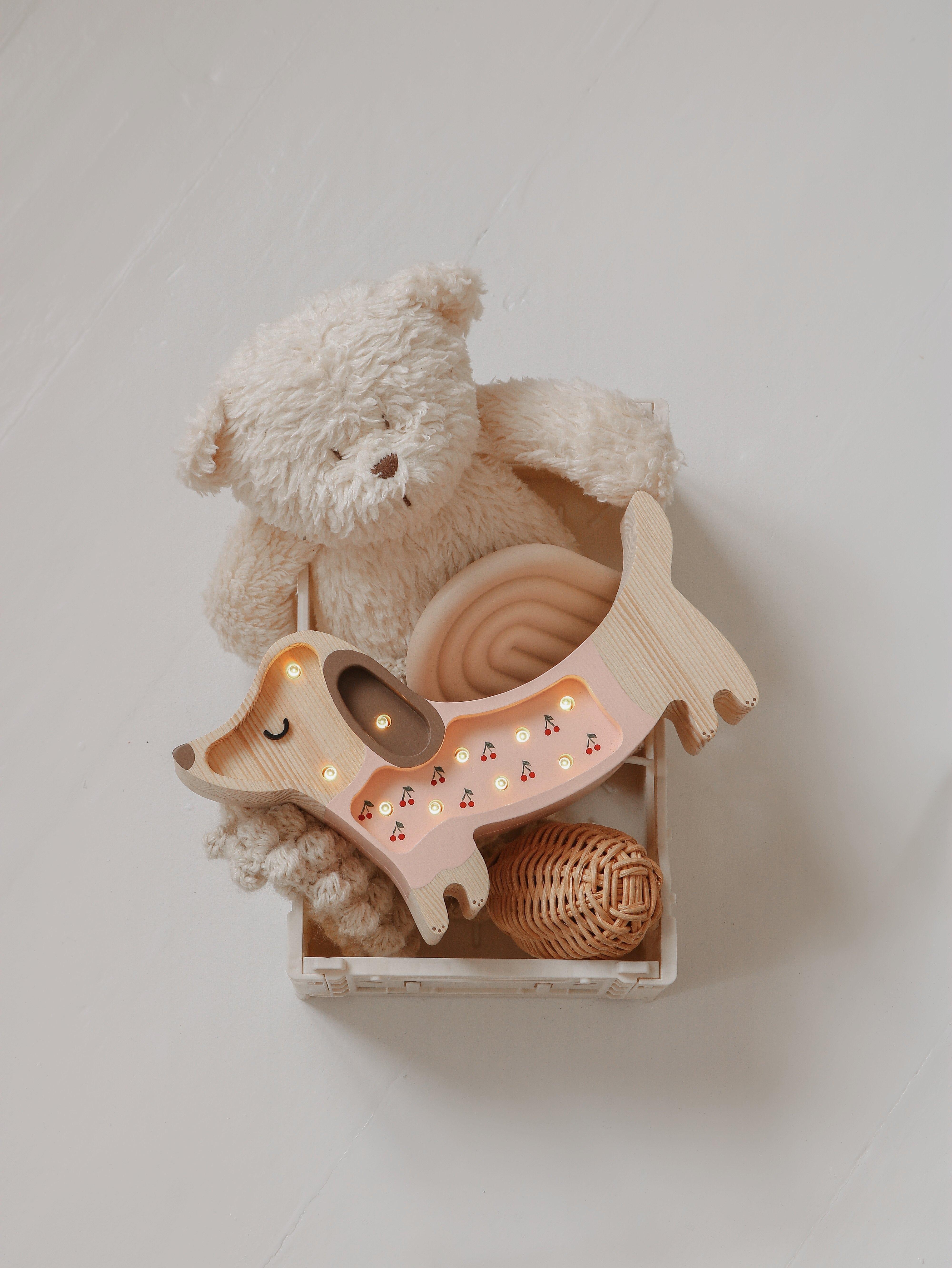 Mini Puppy Lamp image number 3