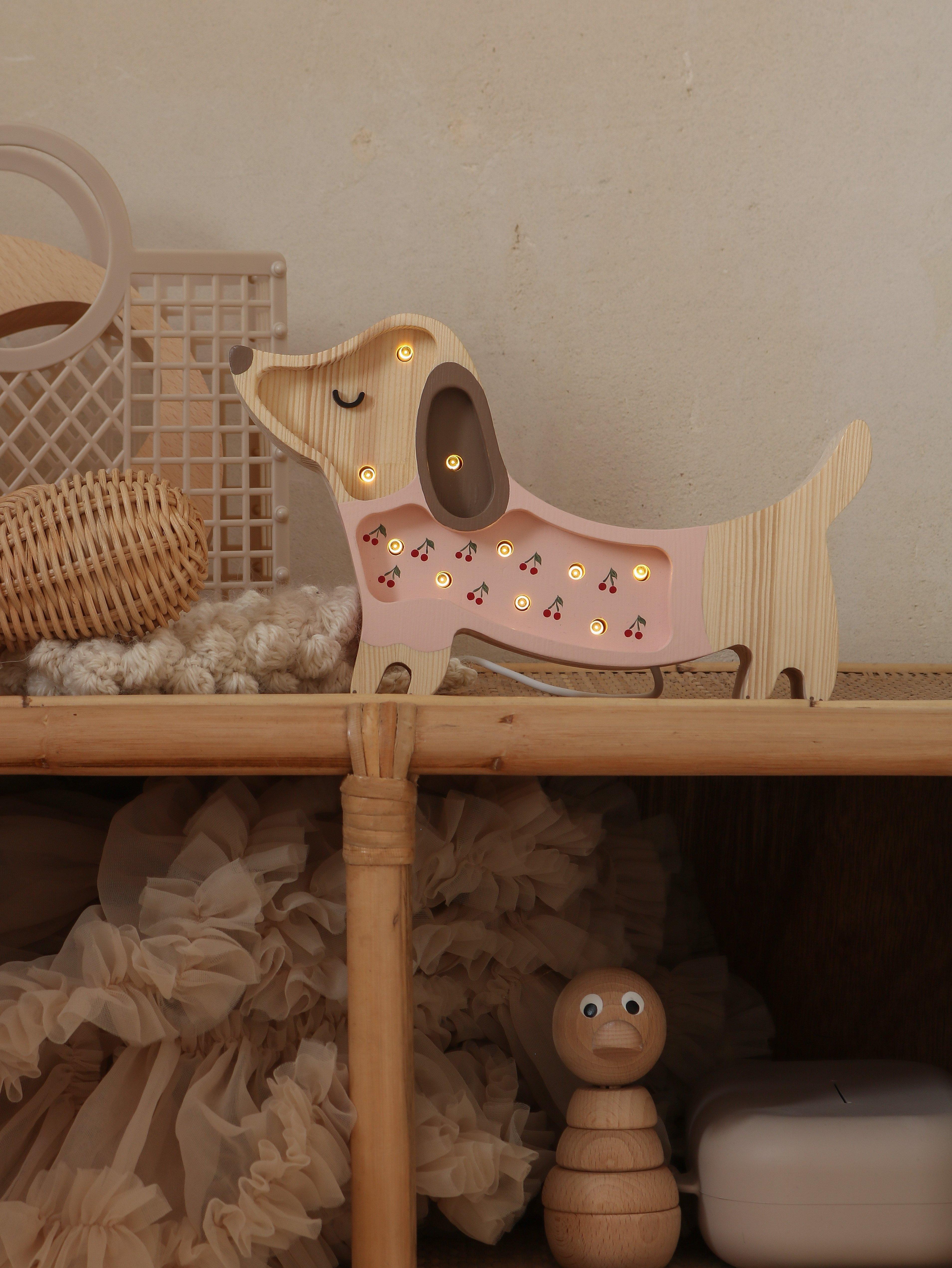 Mini Puppy Lamp image number 4