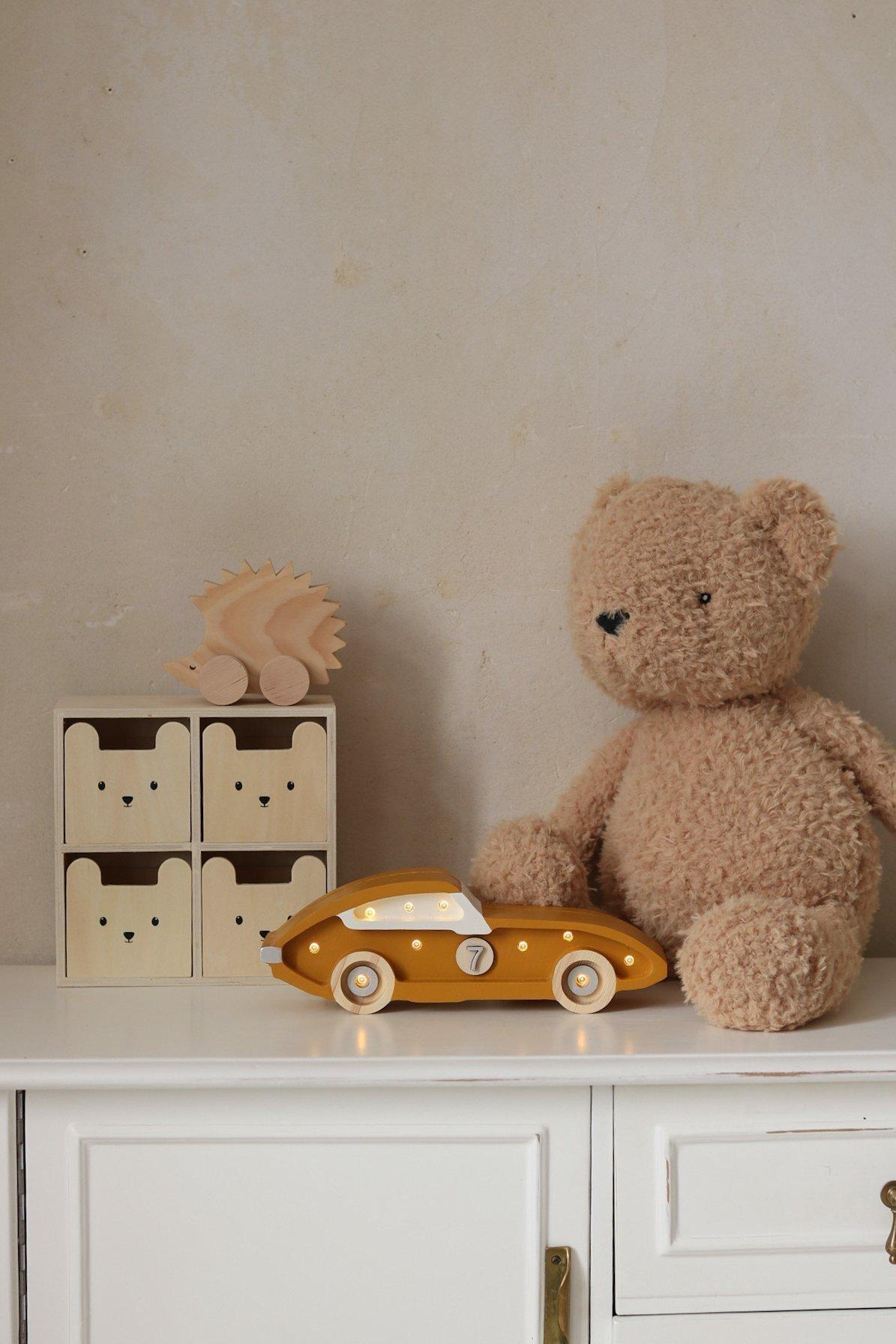 Mini Race Car Lamp image number 2