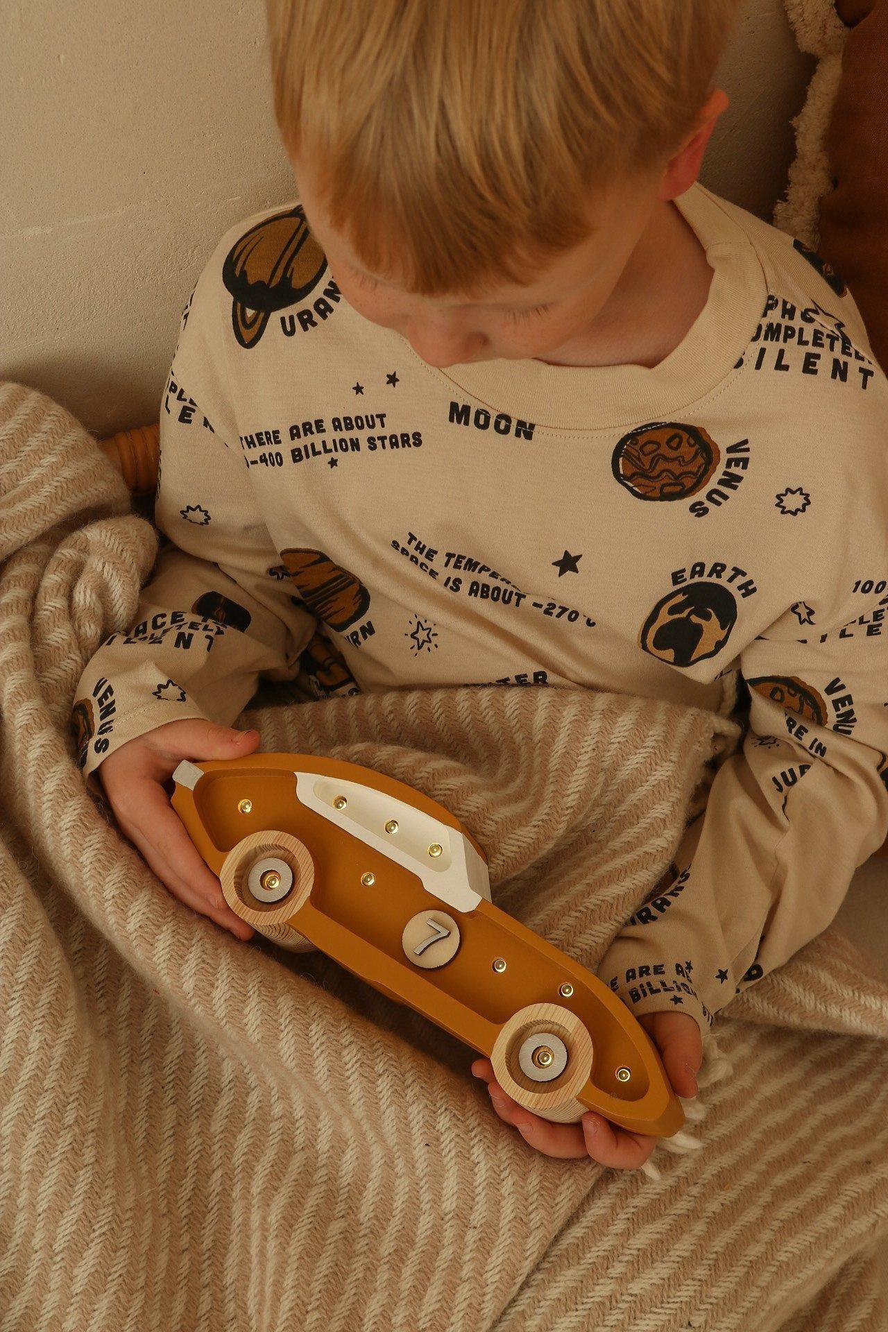 Mini Race Car Lamp image number 3