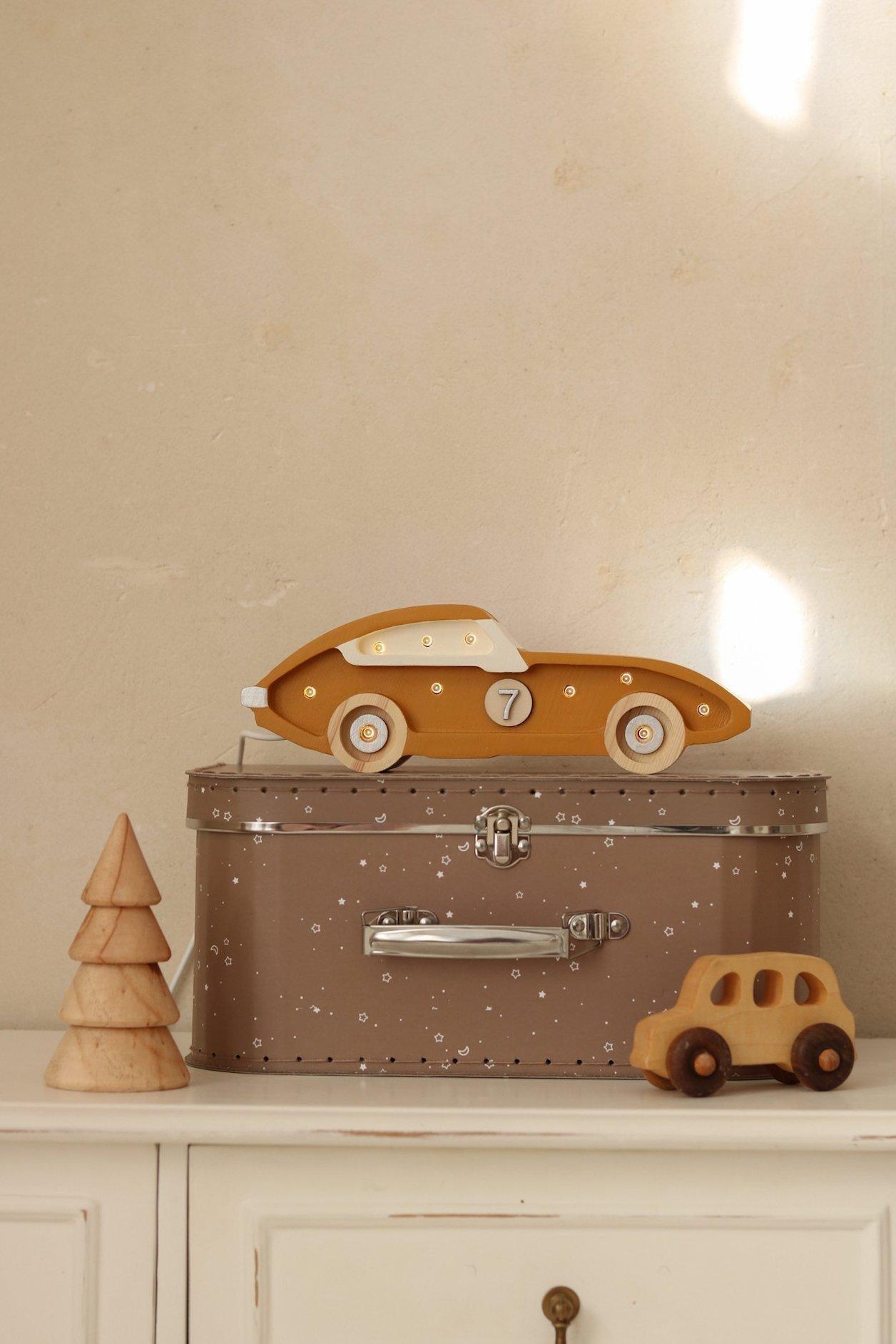 Mini Race Car Lamp image number 1