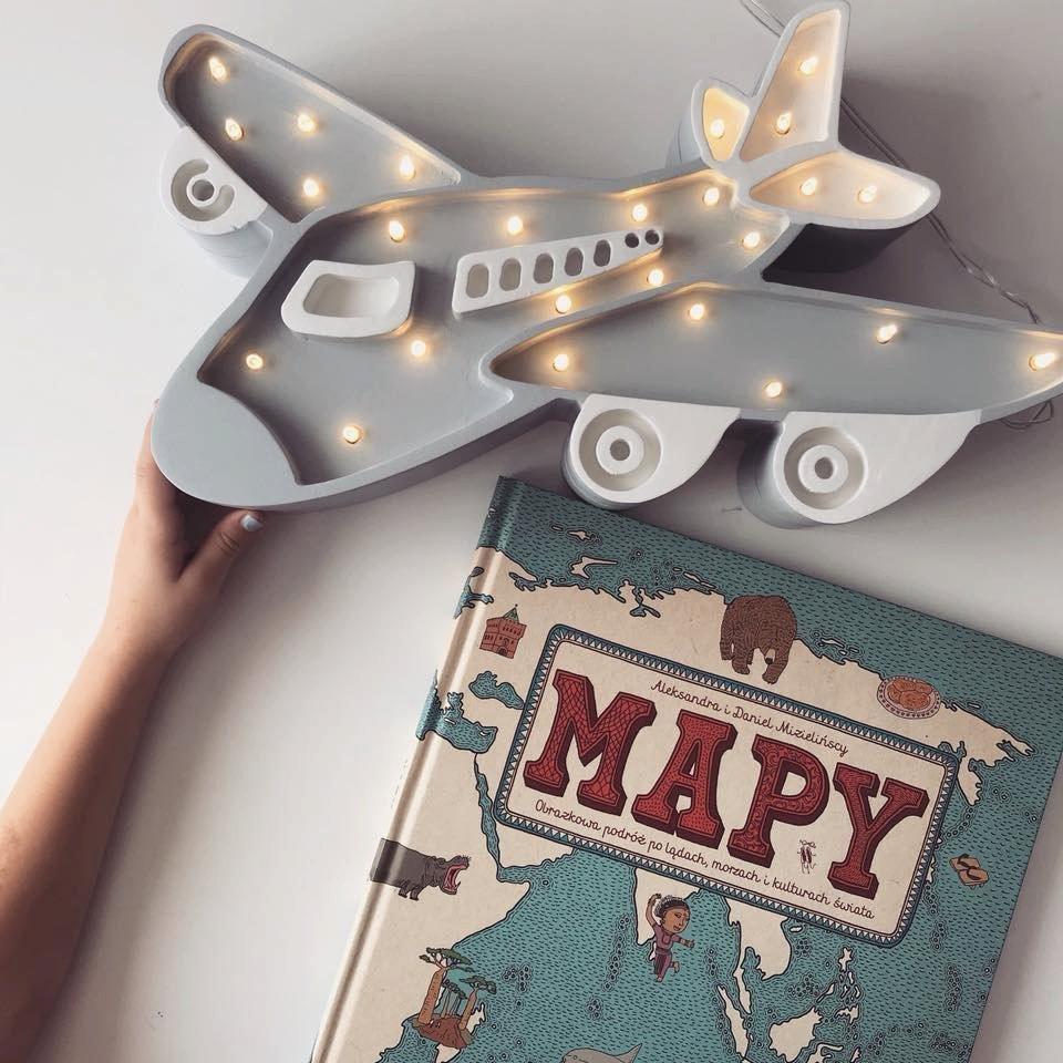 Airplane Lamp image number 3