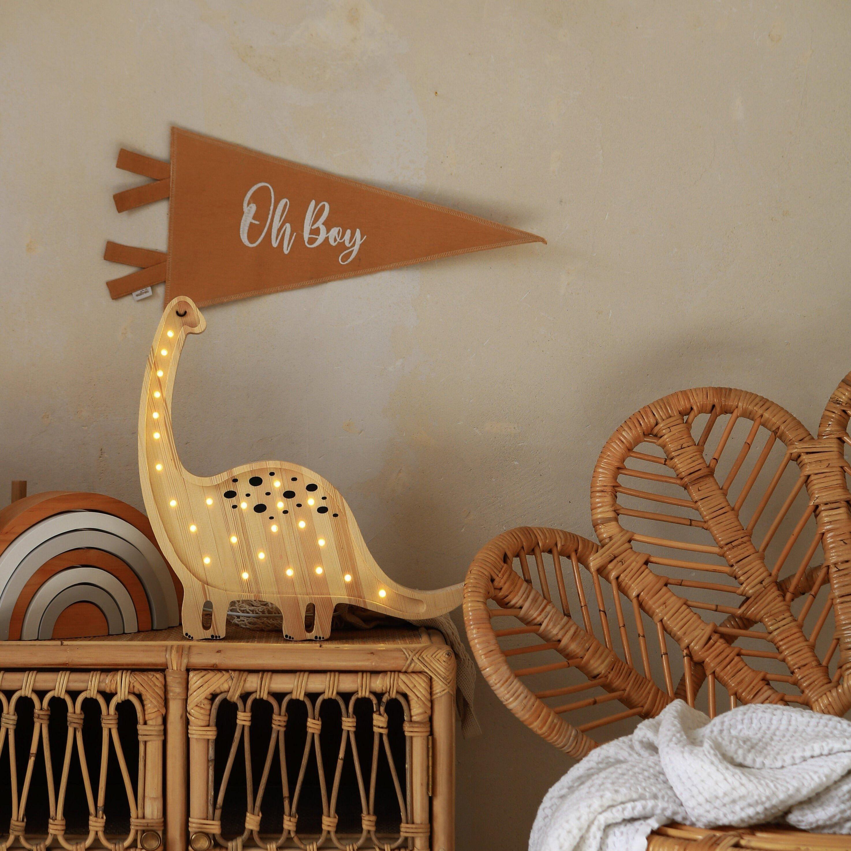 Dinosaur Lamp image number 4