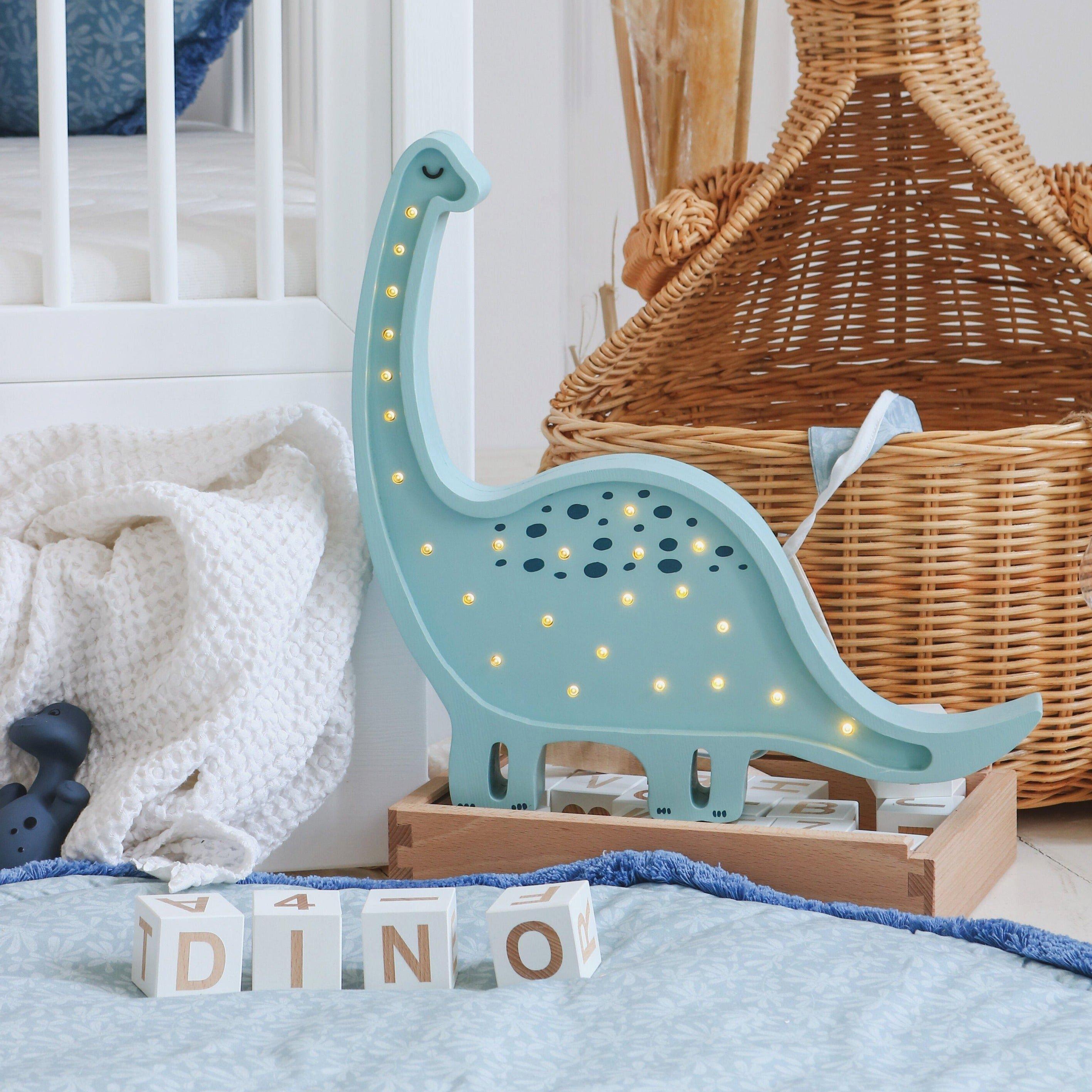 Dinosaur Lamp image number 1
