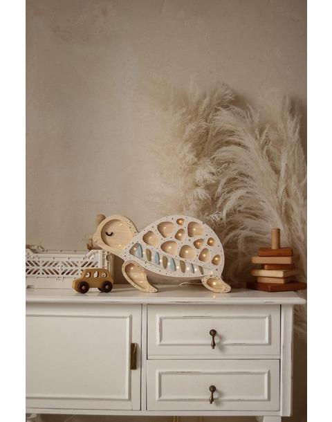 Turtle Lamp