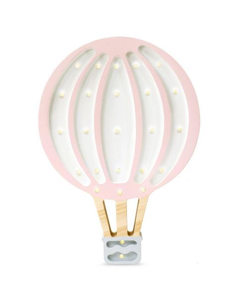 Hot Air Balloon Lamp
