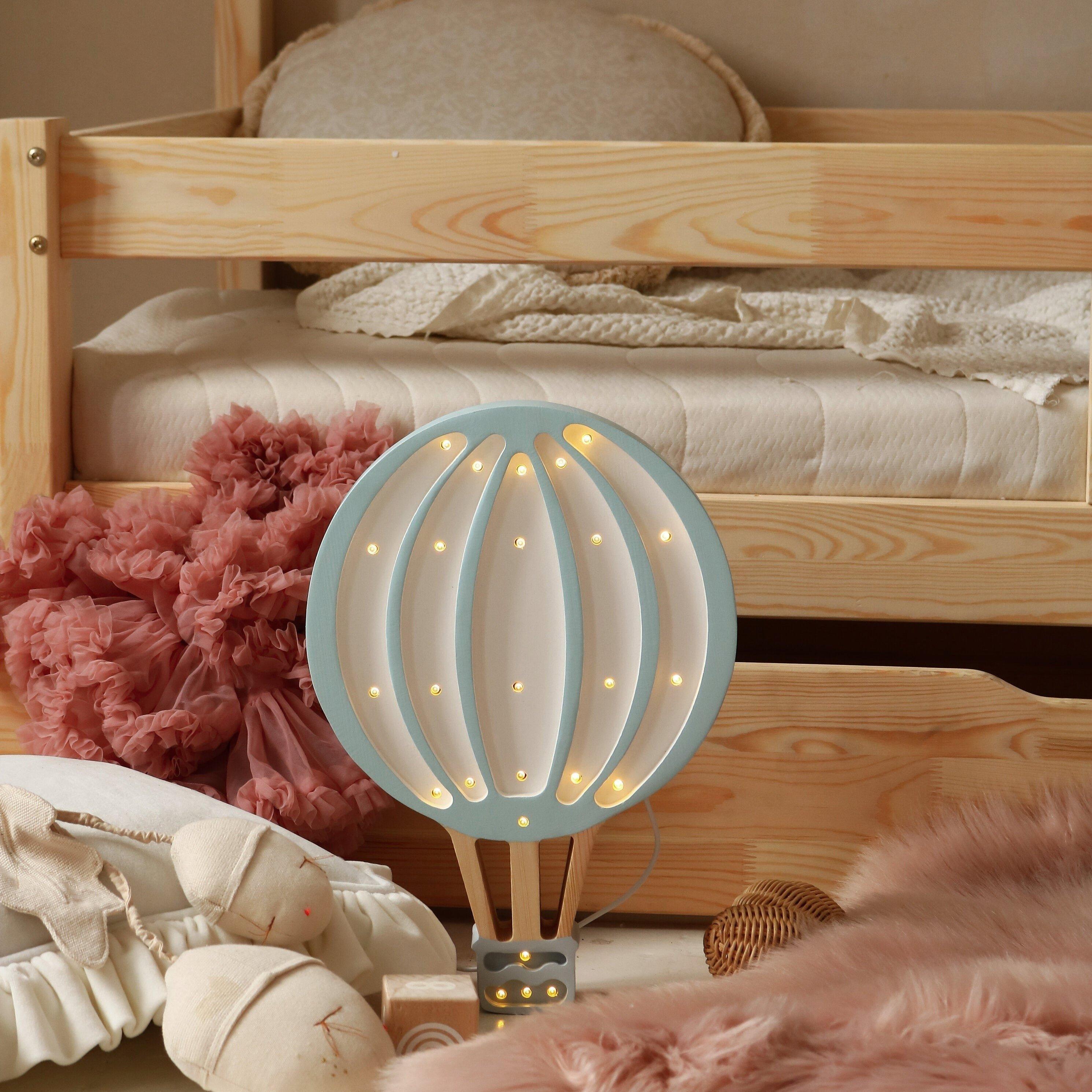 Hot Air Balloon Lamp image number 4