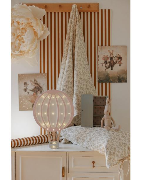 Hot Air Balloon Lamp