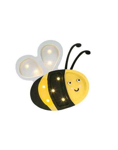 Mini Happy Bee Lamp