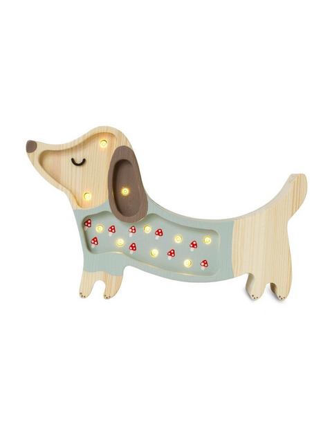 Mini Puppy Lamp