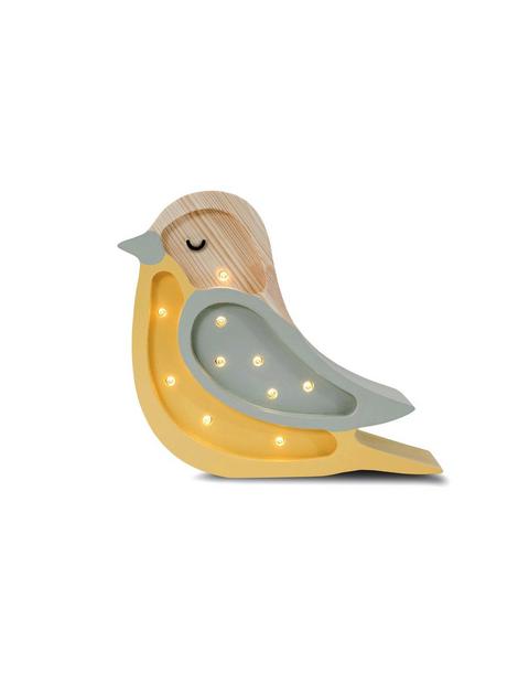 Mini Bird Lamp