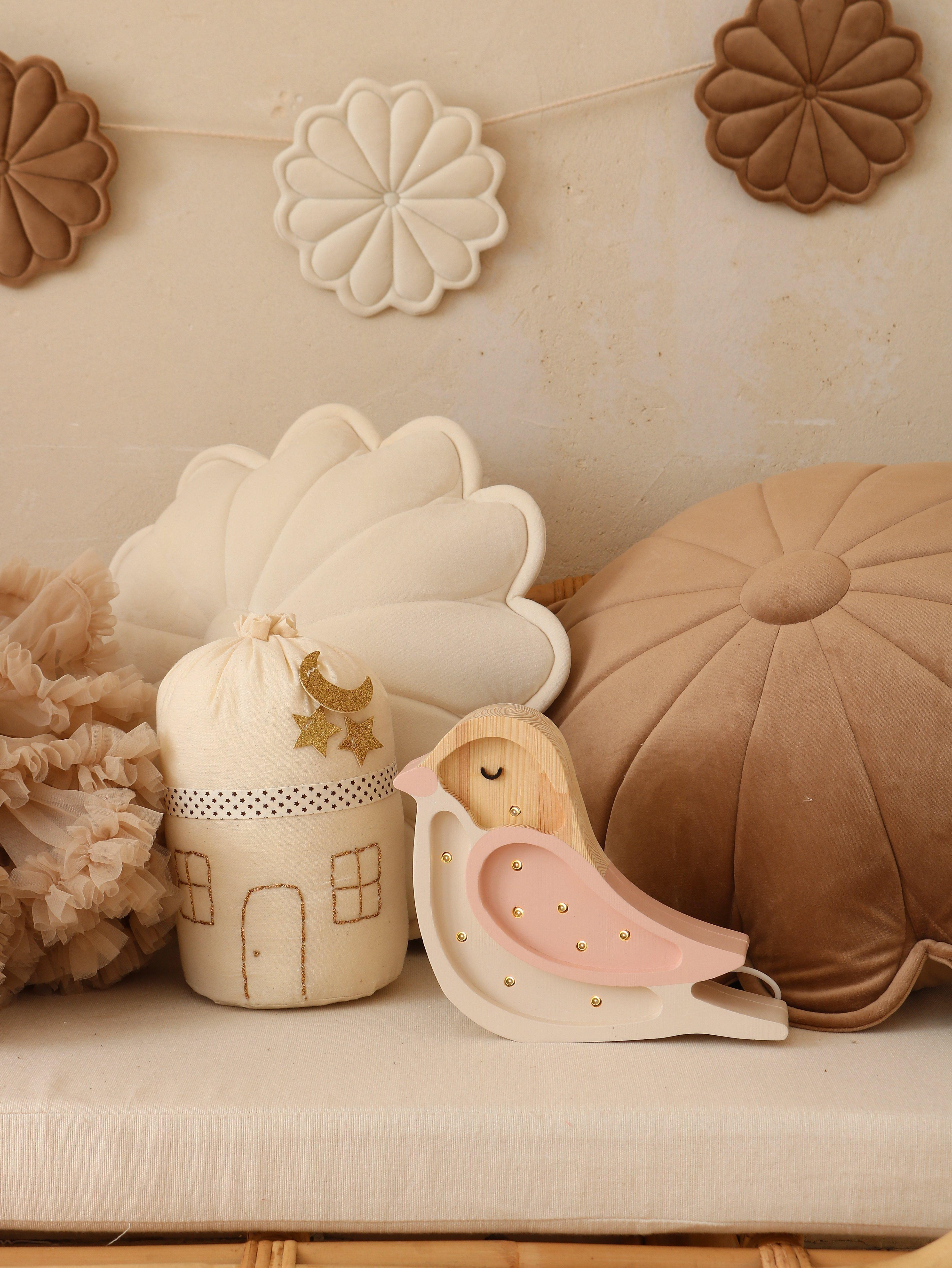 Mini Bird Lamp image number 2