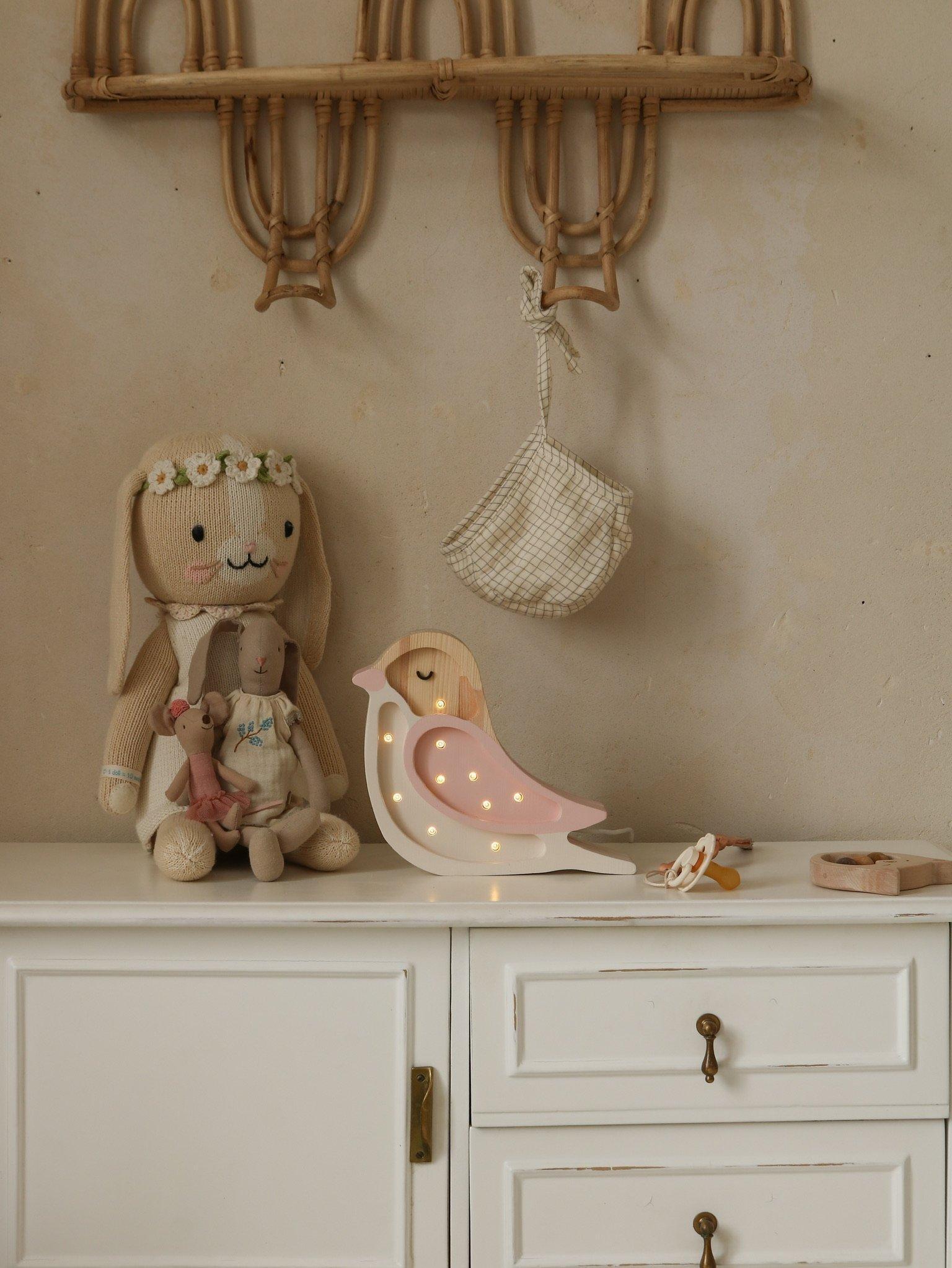 Mini Bird Lamp image number 1