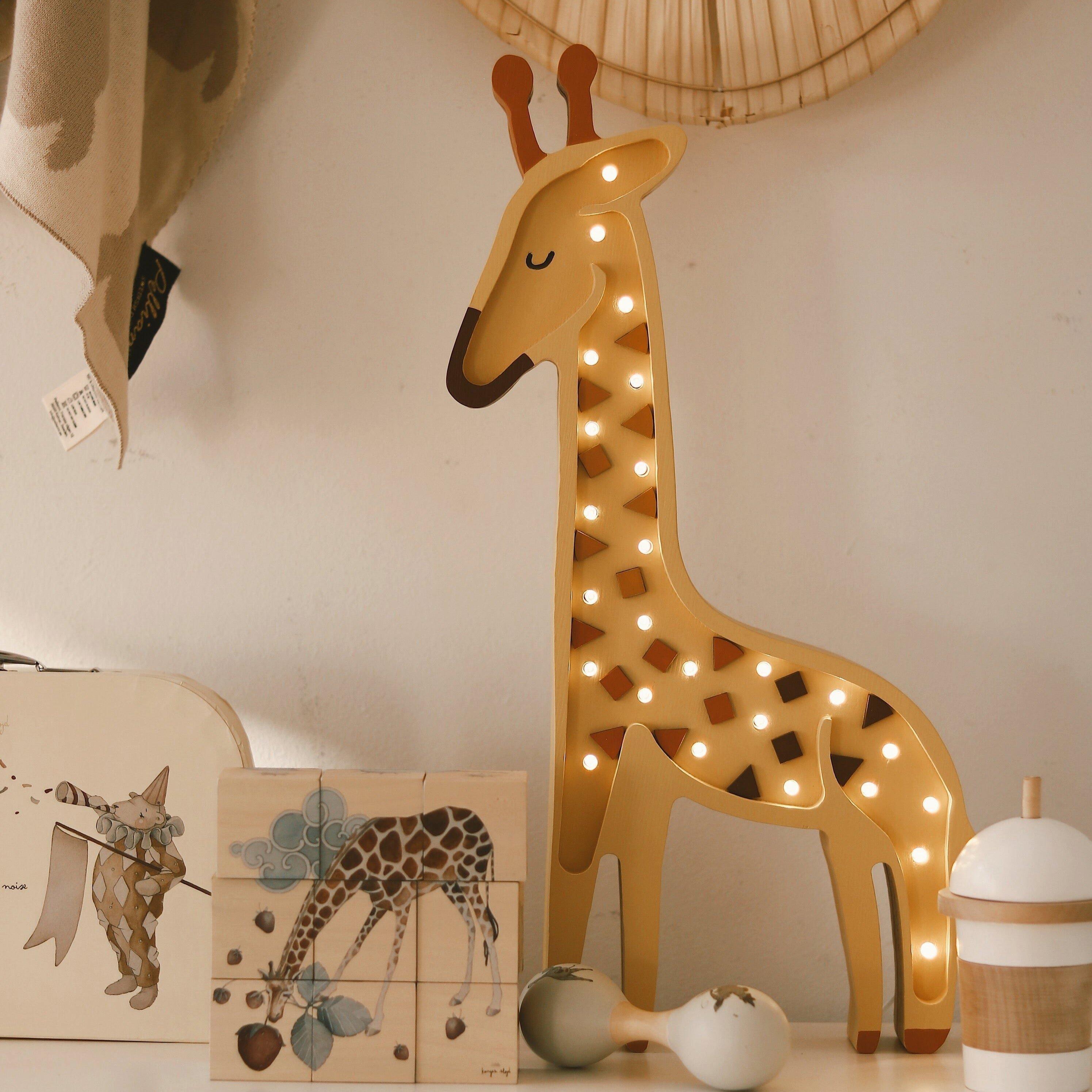 Giraffe Lamp image number 2