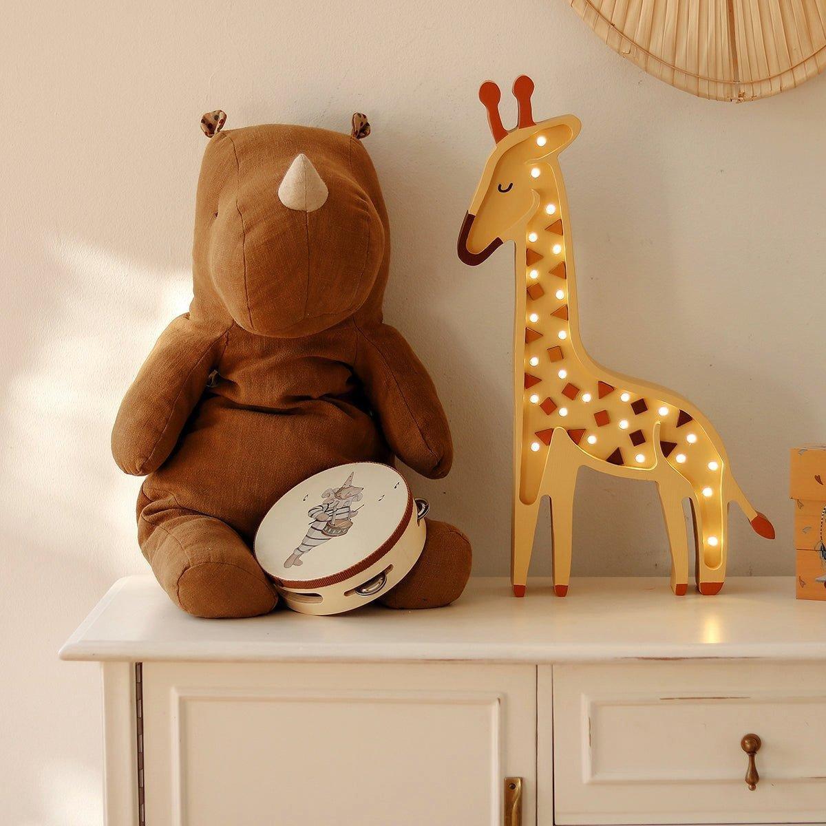 Giraffe Lamp image number 3