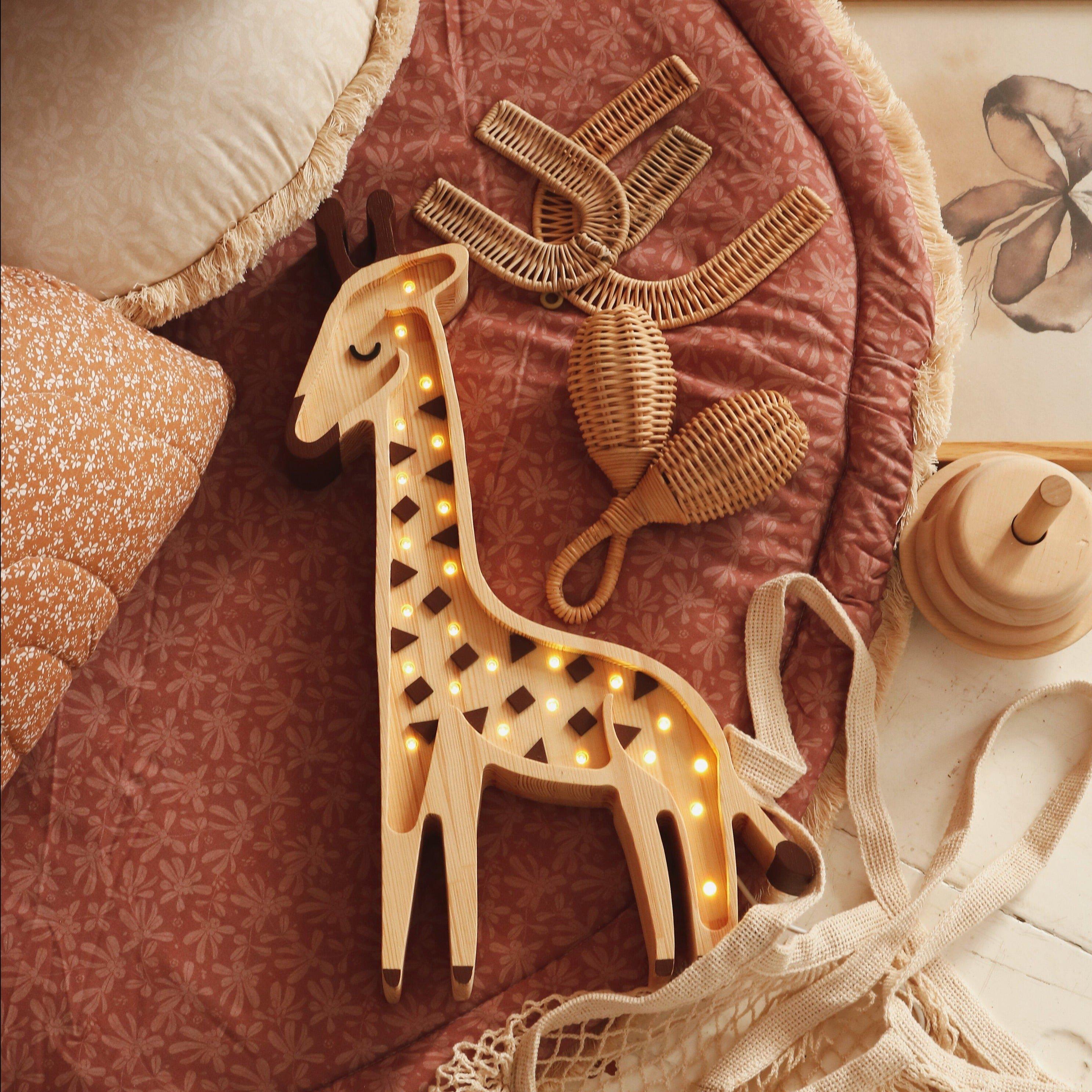 Giraffe Lamp image number 4