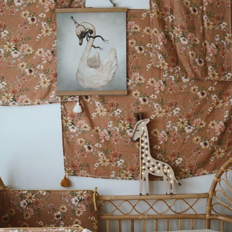 Giraffe Lamp image number 1