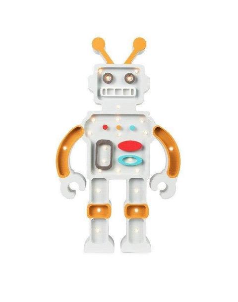 Robot Lamp