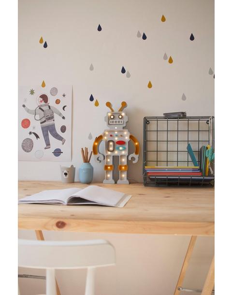 Robot Lamp