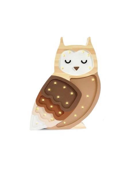 Owl Lamp