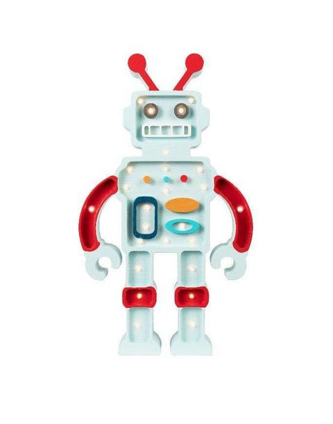 Robot Lamp
