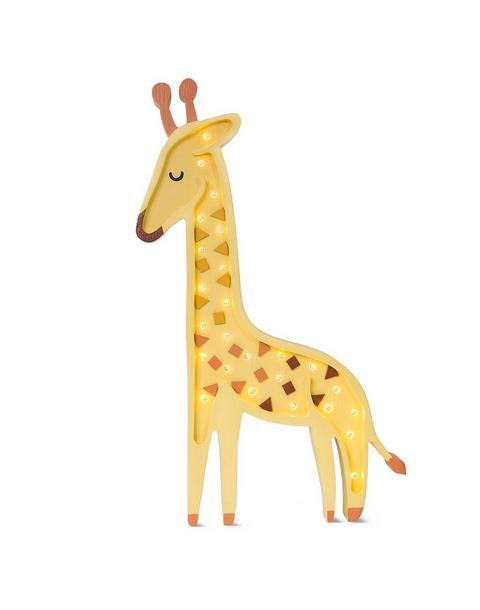 Giraffe Lamp
