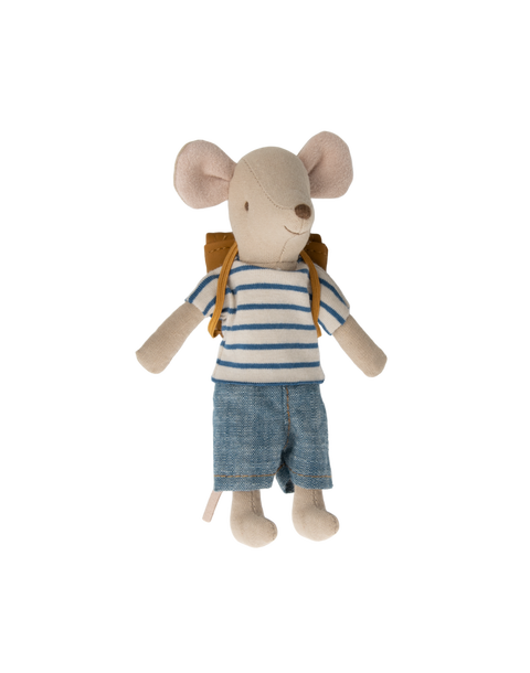 Tricycle Mouse, Big Brother - Blue