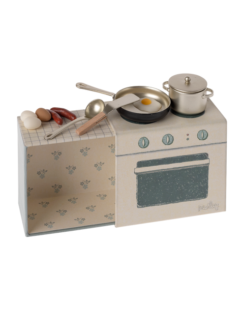 Cooking Set, Mouse