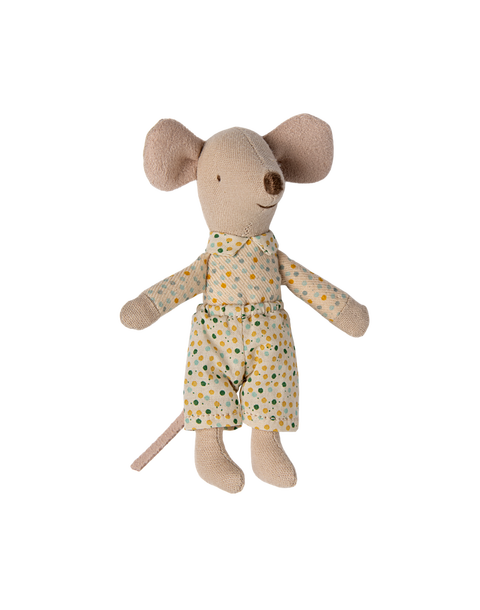 Little Brother, Mouse in Matchbox