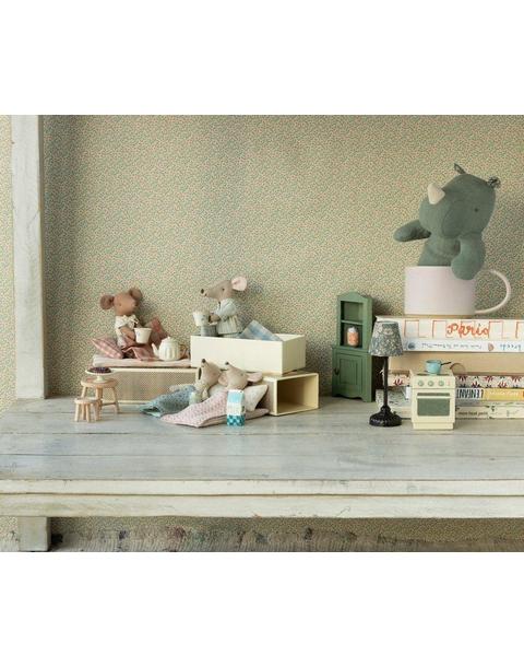 Little Brother, Mouse in Matchbox