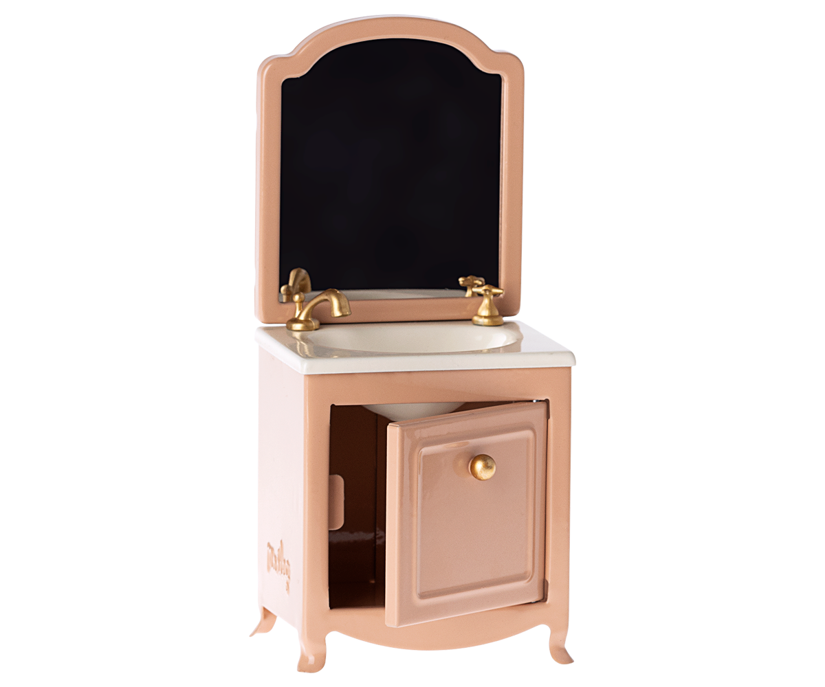 Sink Dresser, Mouse - Dark Powder image number 3