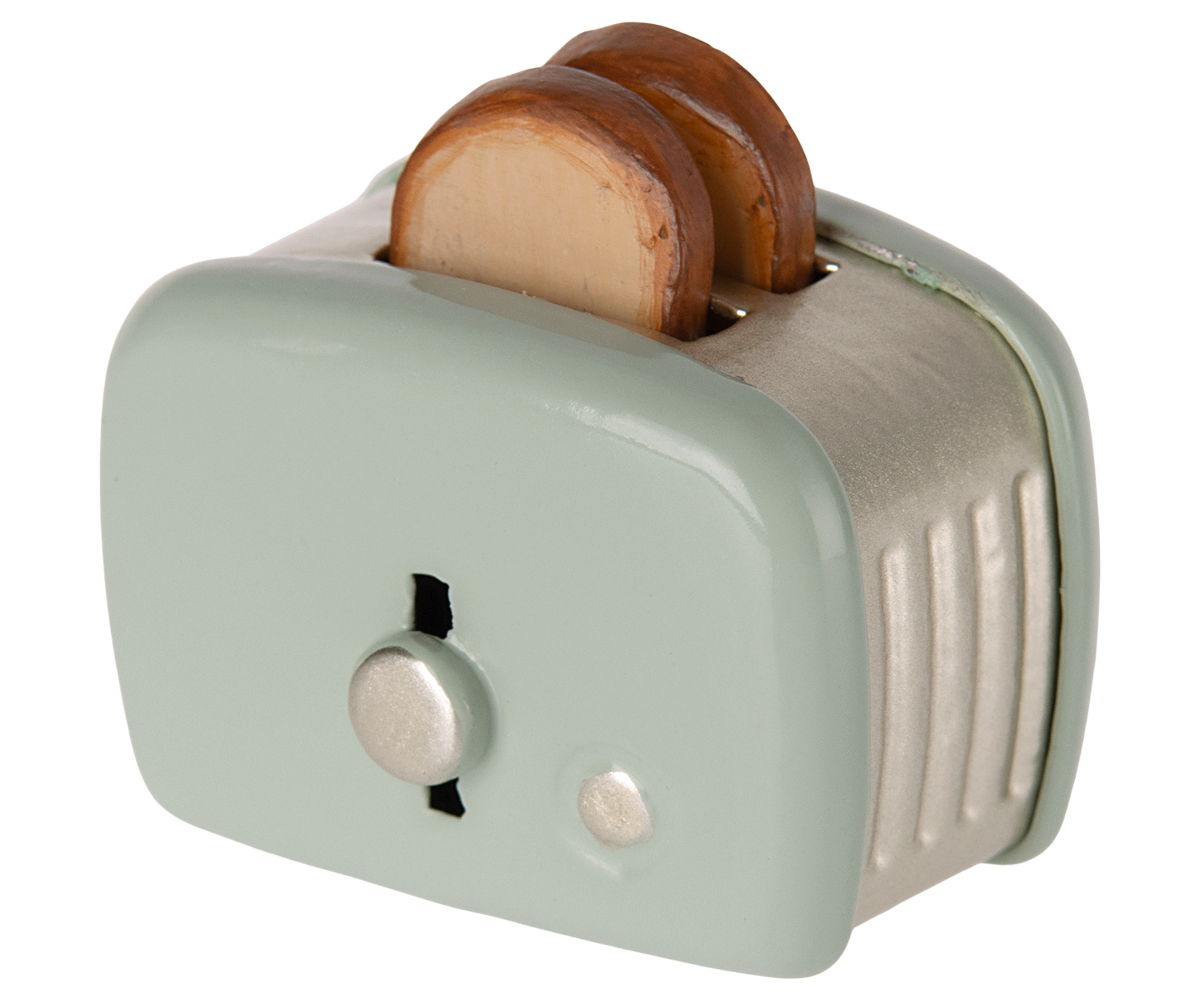 Toaster, Mouse - Mint