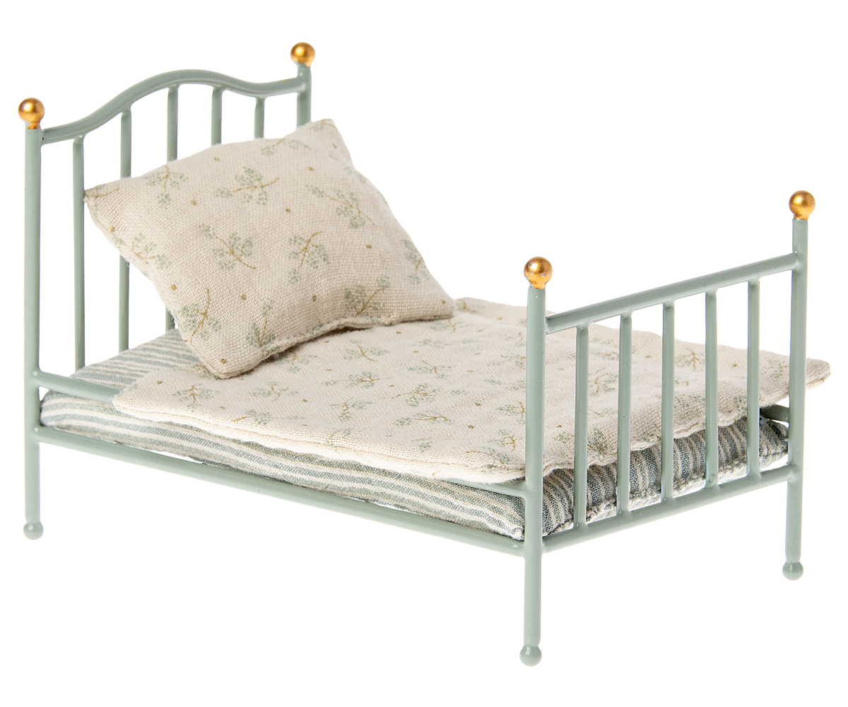 Vintage Bed, Mouse - Mint image number 0