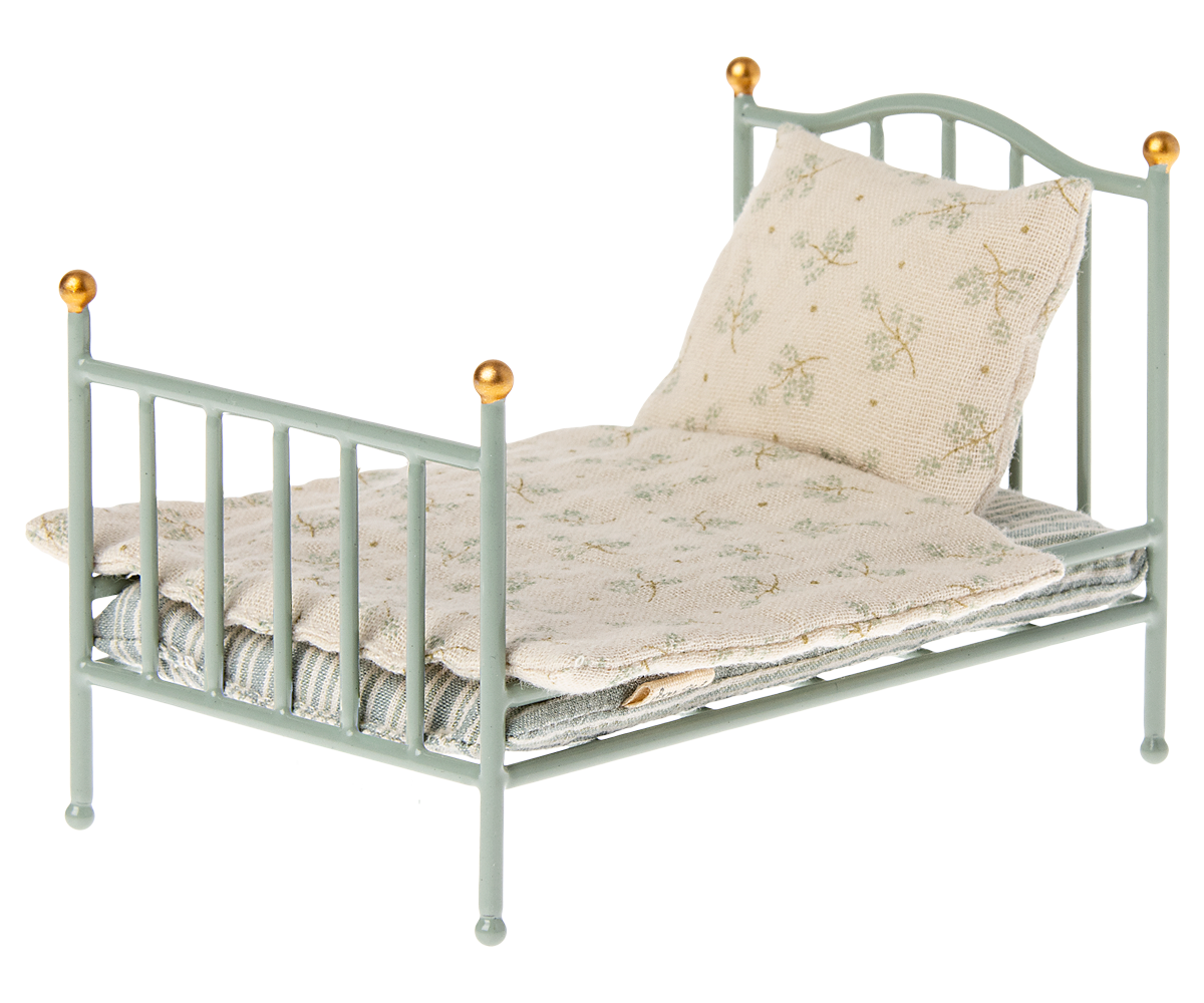 Vintage Bed, Mouse - Mint image number 2