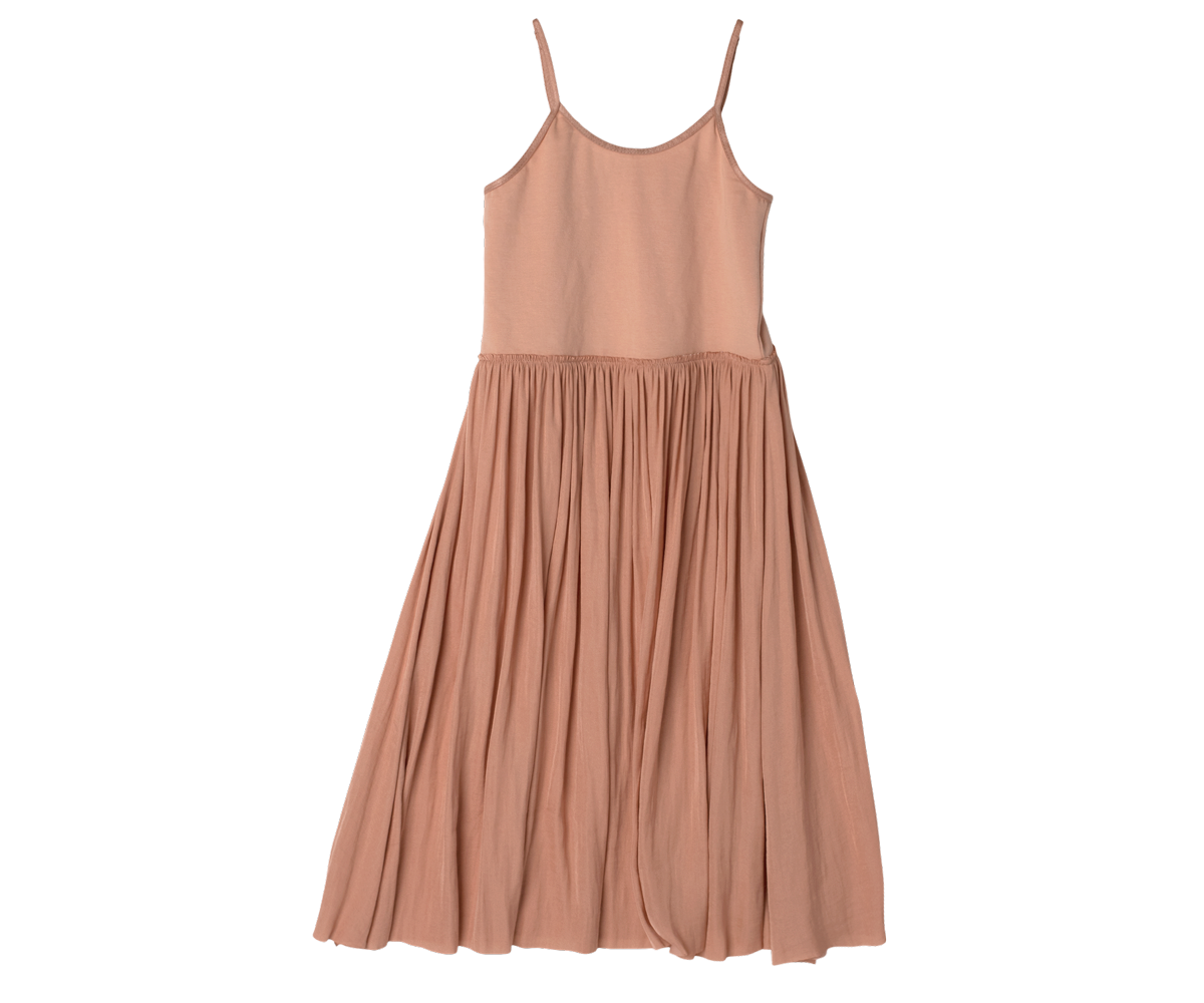 Ballerina Dress - Melon image number 2