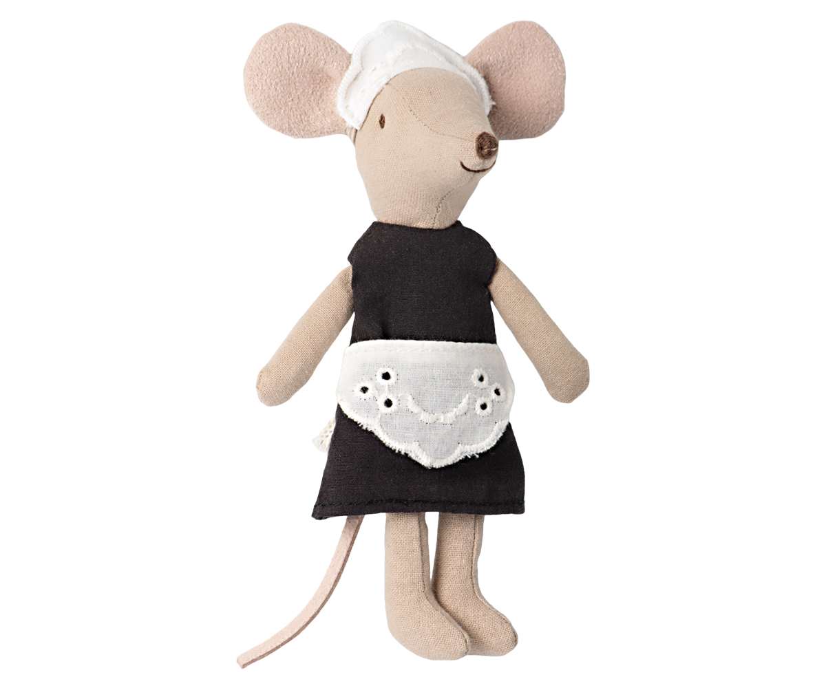Maid Mouse, Big Sister/Brother