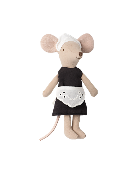 Maid Mouse, Big Sister/Brother