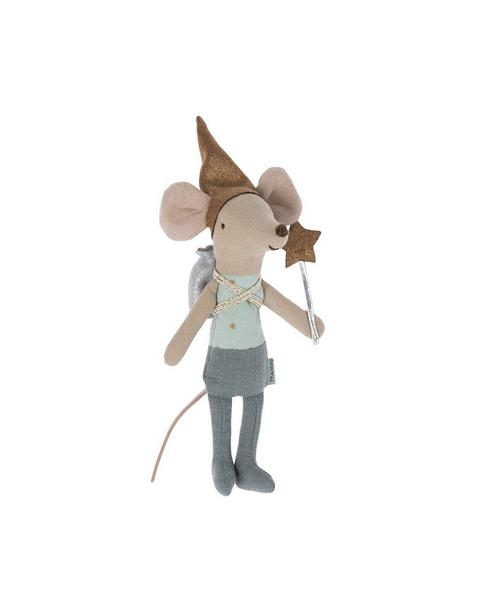 Tooth Fairy Mouse, Blue