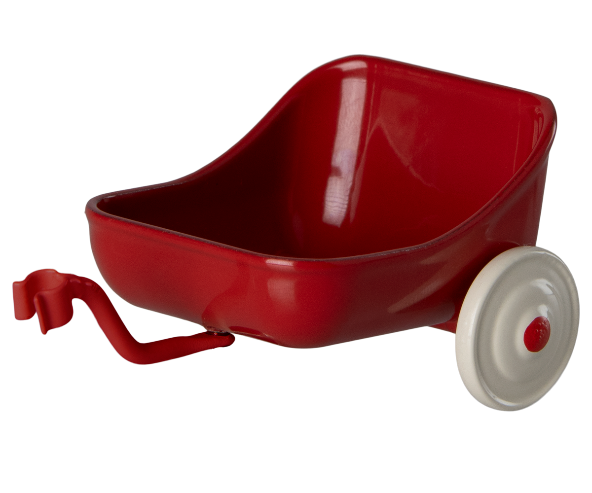 Tricycle Hanger, Mouse - Red image number 0