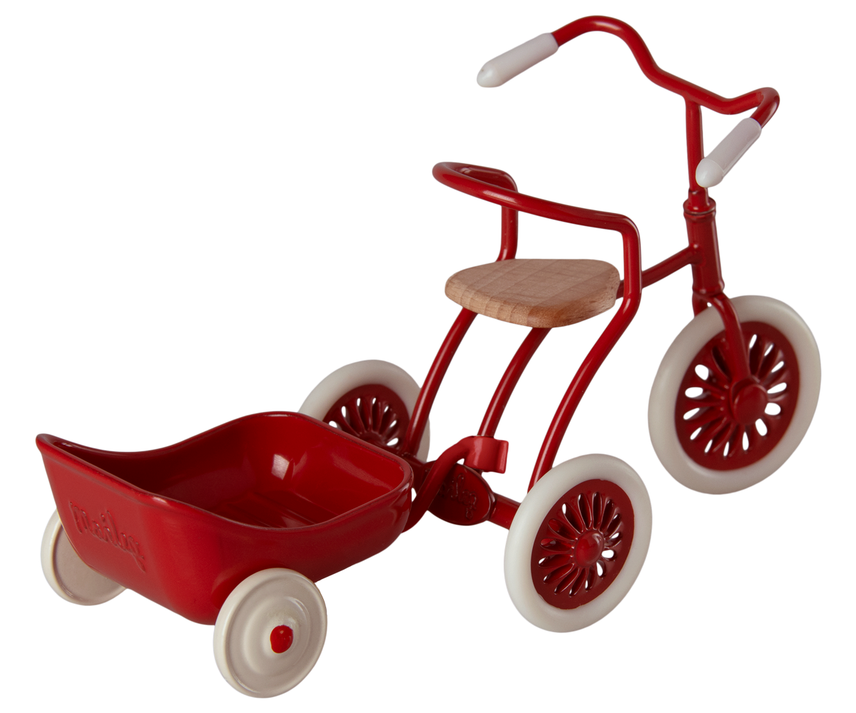 Tricycle Hanger, Mouse - Red image number 1