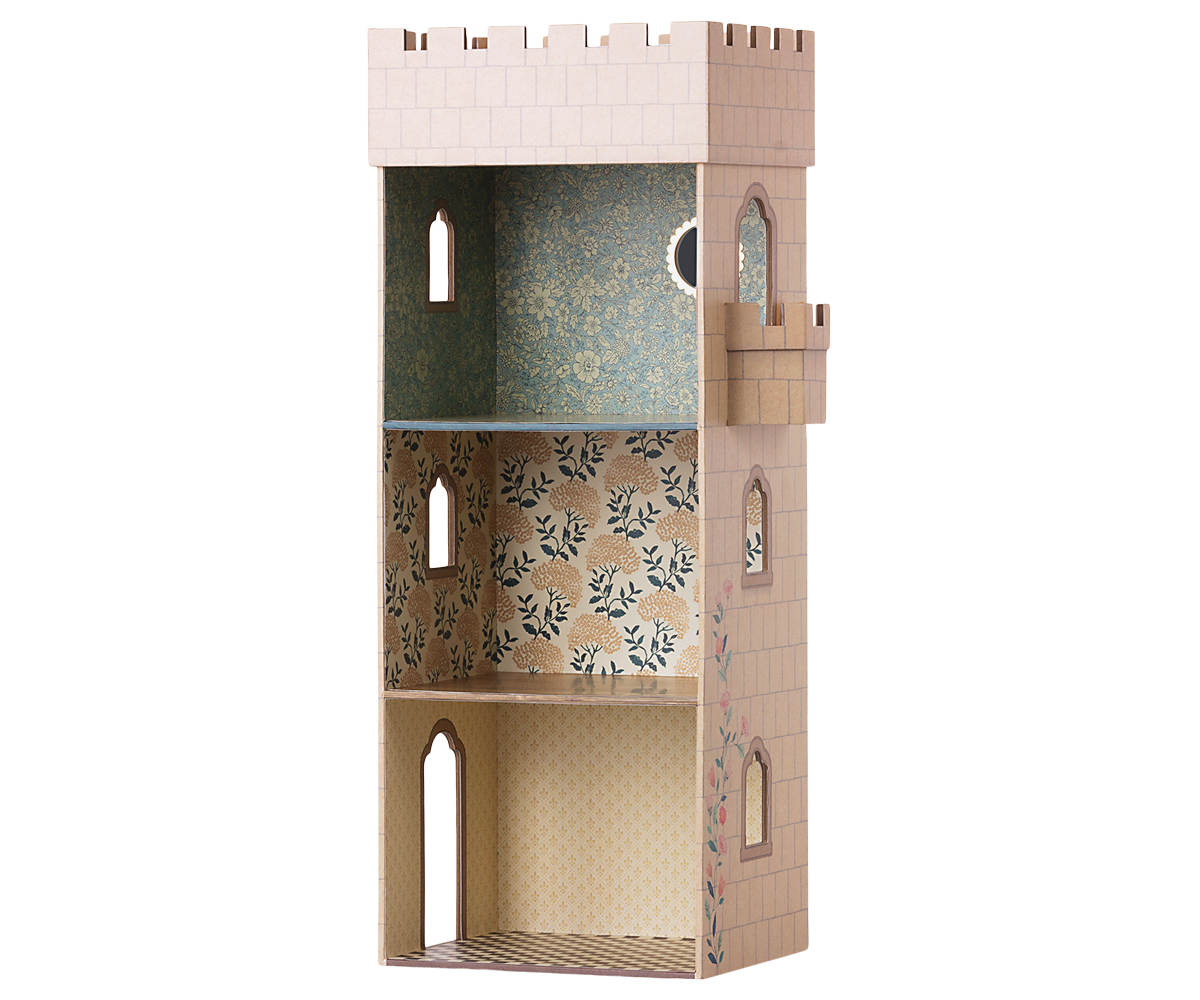 Castle with Mirror, Mouse image number 0