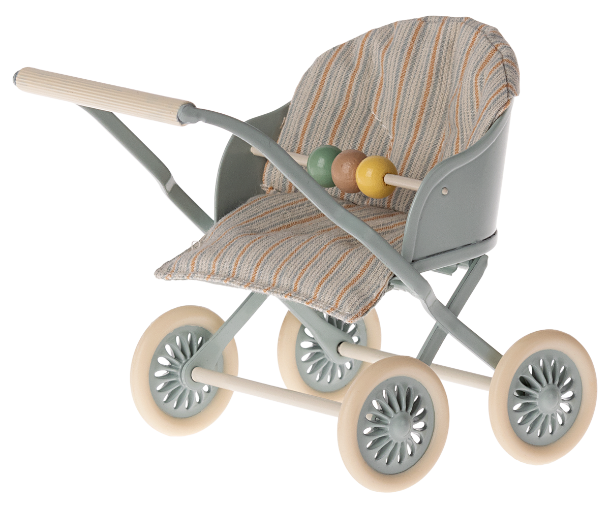 Stroller, Baby Mice - Mint image number 2