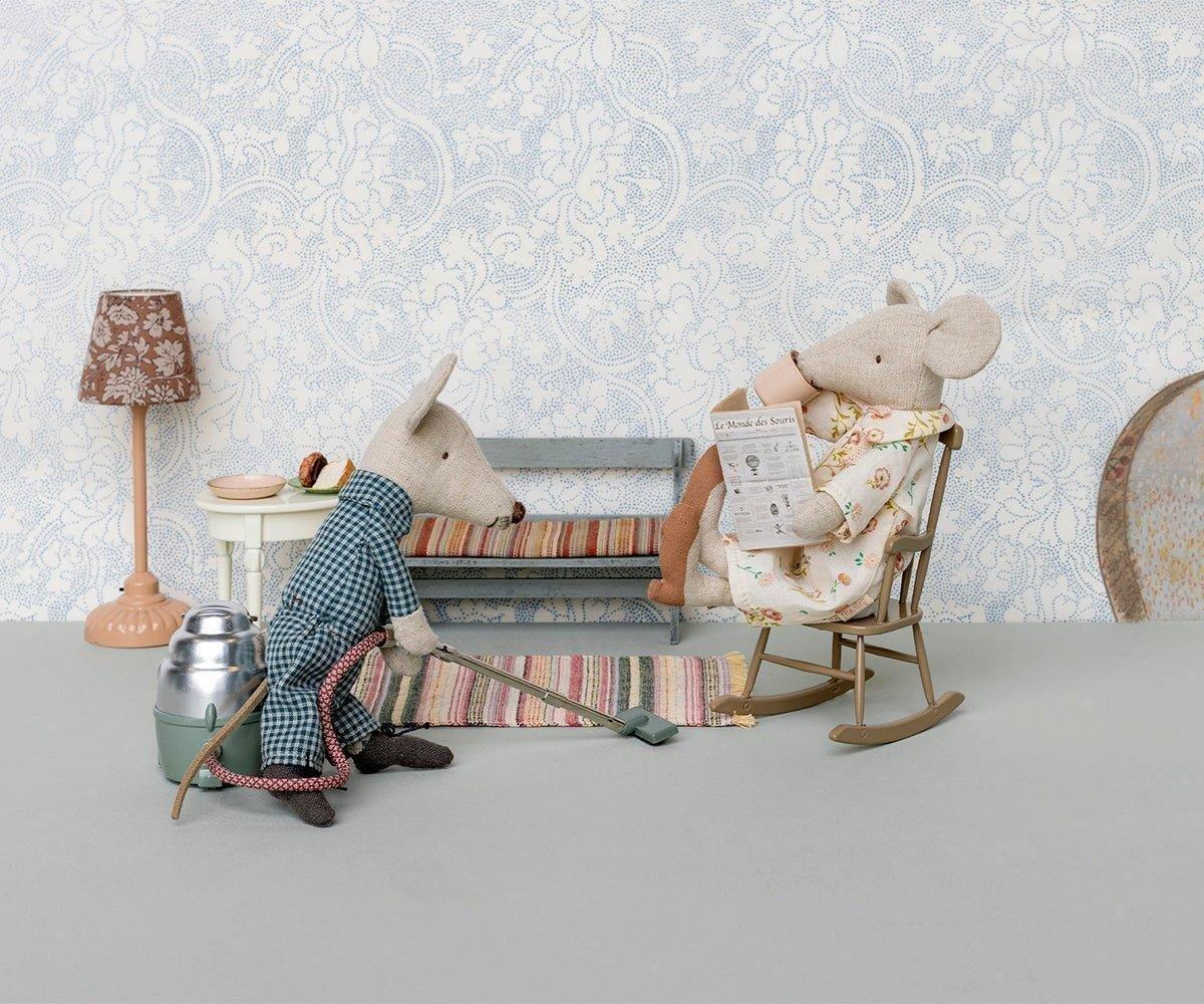 Vacuum Cleaner, Mouse image number 2