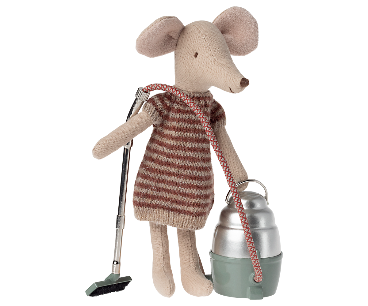 Vacuum Cleaner, Mouse image number 1