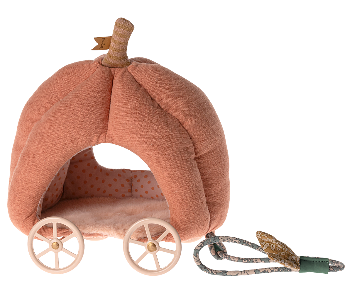 Pumpkin Carriage, Mouse image number 2